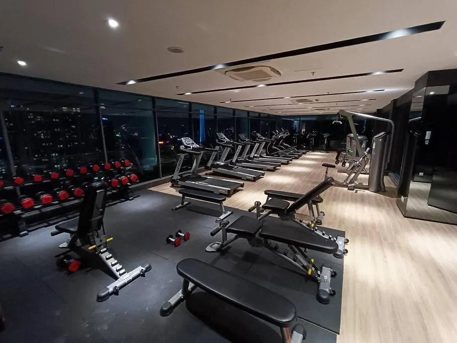 Apartamento Cl 27A Insta Klcc View & Infinity Pool View Kuala Lumpur Malasia