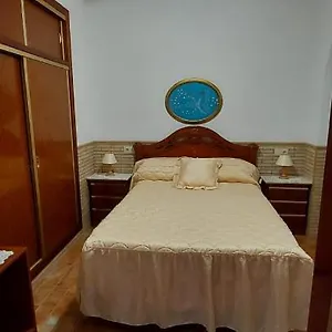 Casa Tiznaos Torrecampo